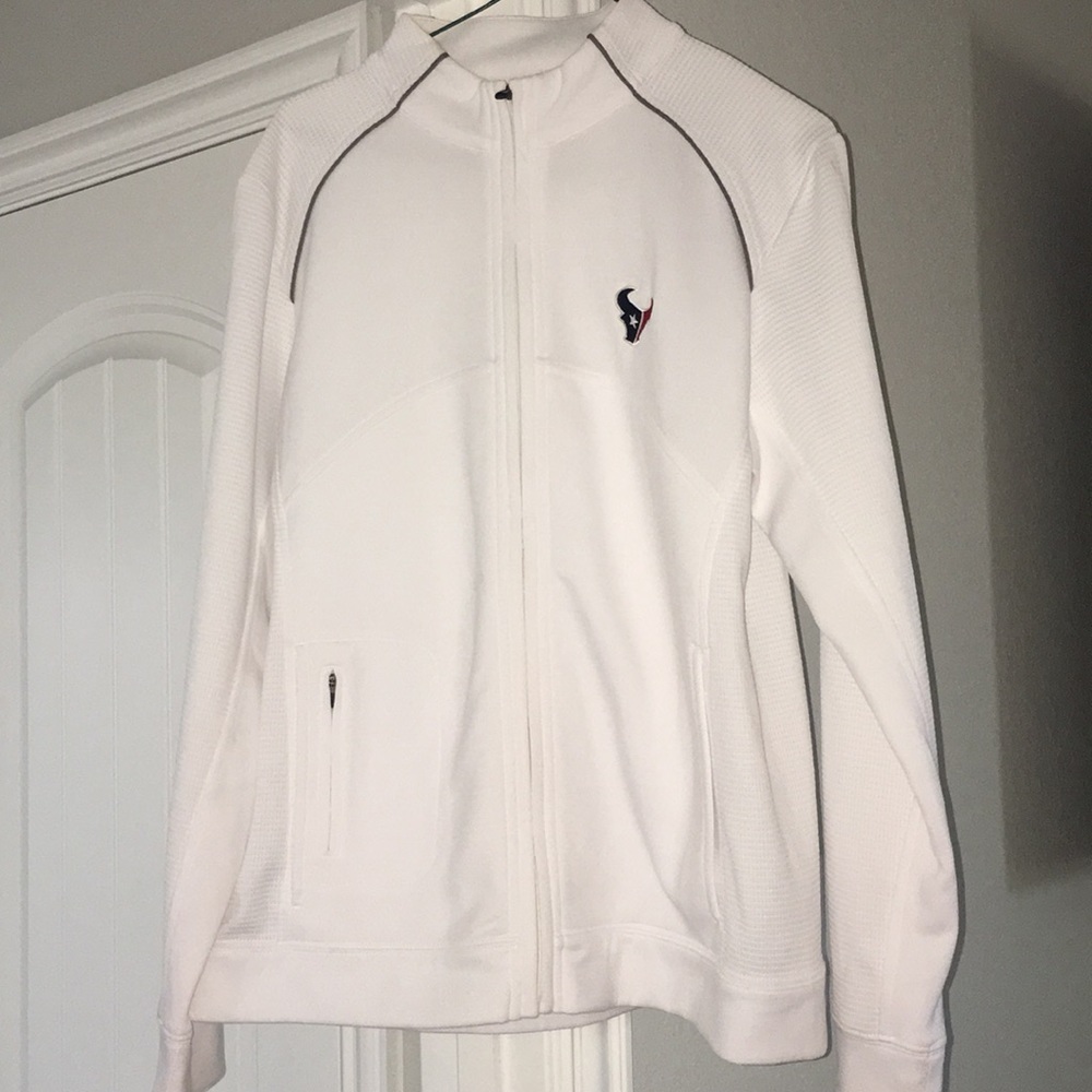 NFL Houston Texans Cutter & Buck Jacket